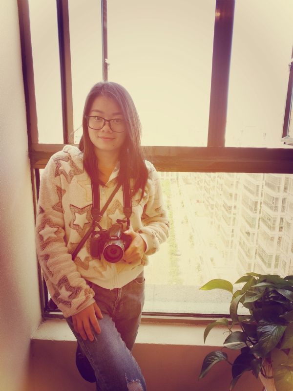 心欣的第一张照片--东莞相亲服务中心