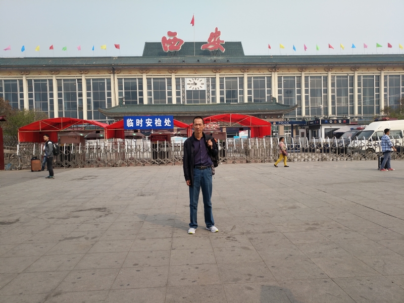 老陈的第一张照片--东莞相亲服务中心