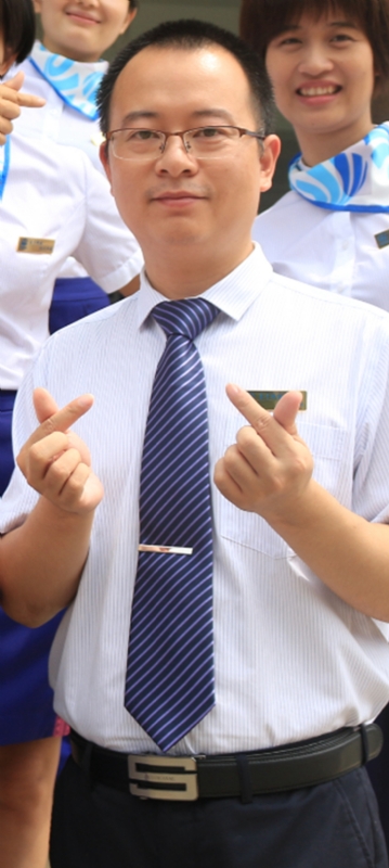 旅人的第一张照片--东莞相亲服务中心