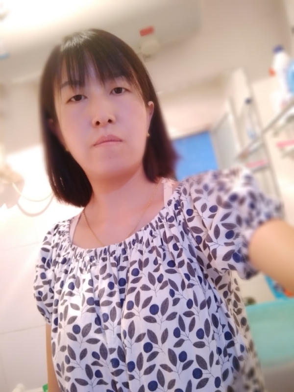 芬儿的第一张照片--东莞相亲服务中心