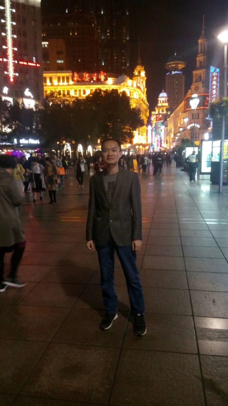 水池养鱼的第一张照片--东莞相亲服务中心