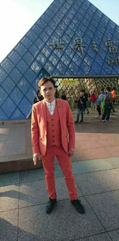 小甘的第一张照片--东莞相亲服务中心