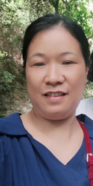 阿丽的第一张照片--东莞相亲服务中心