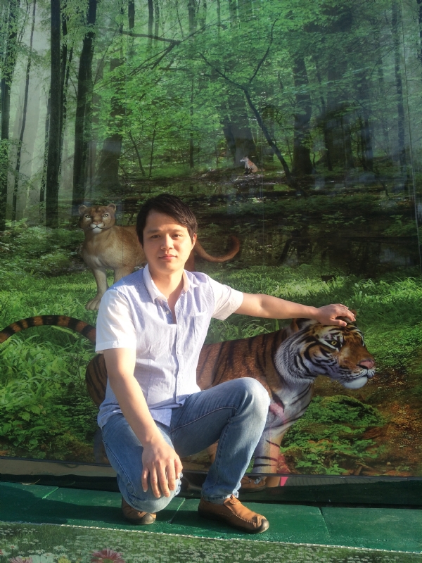 期待与你相遇的第一张照片--东莞相亲服务中心