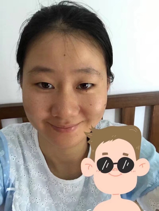 丽丽的第一张照片--东莞相亲服务中心