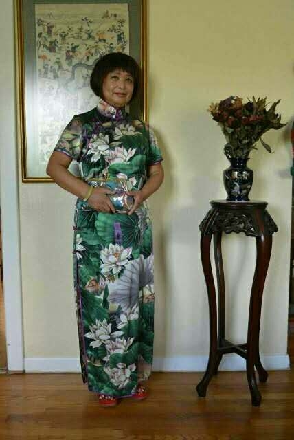 中學老師的第一张照片--东莞相亲服务中心