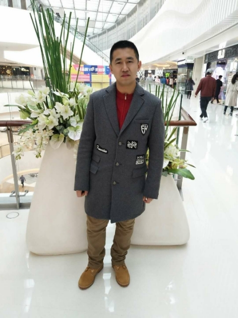 我的女神在哪里的第一张照片--东莞相亲服务中心