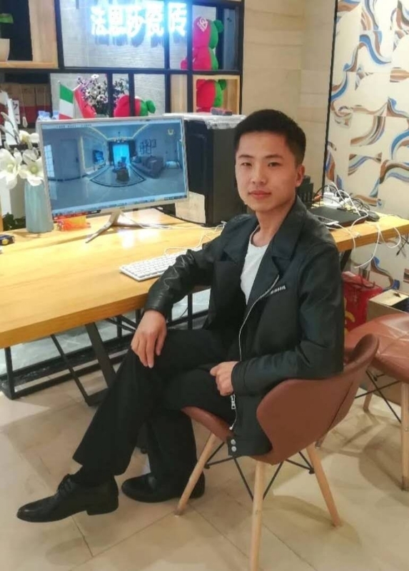 教师的第一张照片--东莞相亲服务中心