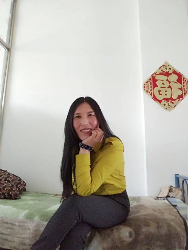 飘萍的第一张照片--东莞相亲服务中心