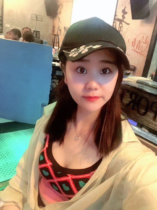 沐秋的第一张照片--东莞相亲服务中心