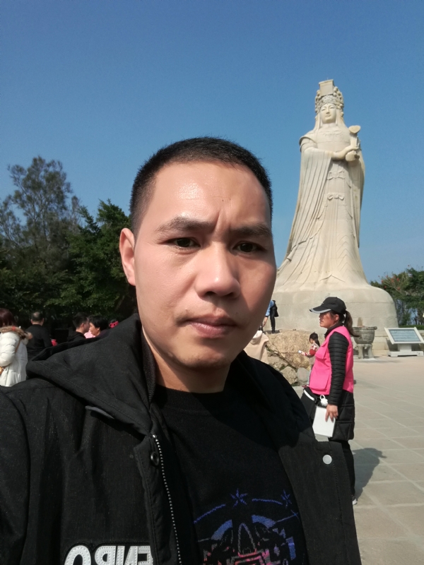 不羁的风的第一张照片--东莞相亲服务中心