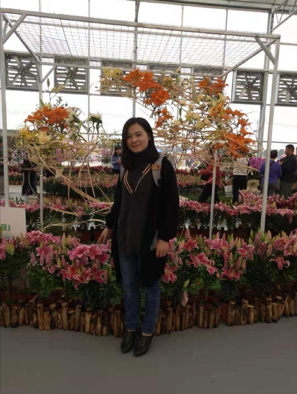 紫苏的第二张照片--东莞相亲服务中心