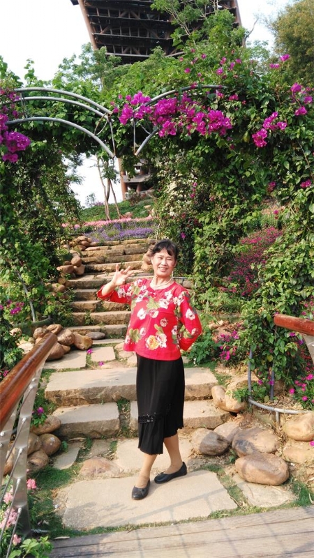 桂春的第一张照片--东莞相亲服务中心