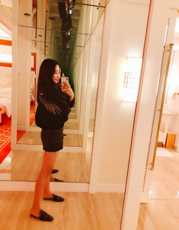 妮妮的第一张照片--东莞相亲服务中心