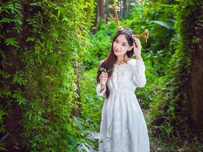 娇娇的第一张照片--东莞相亲服务中心