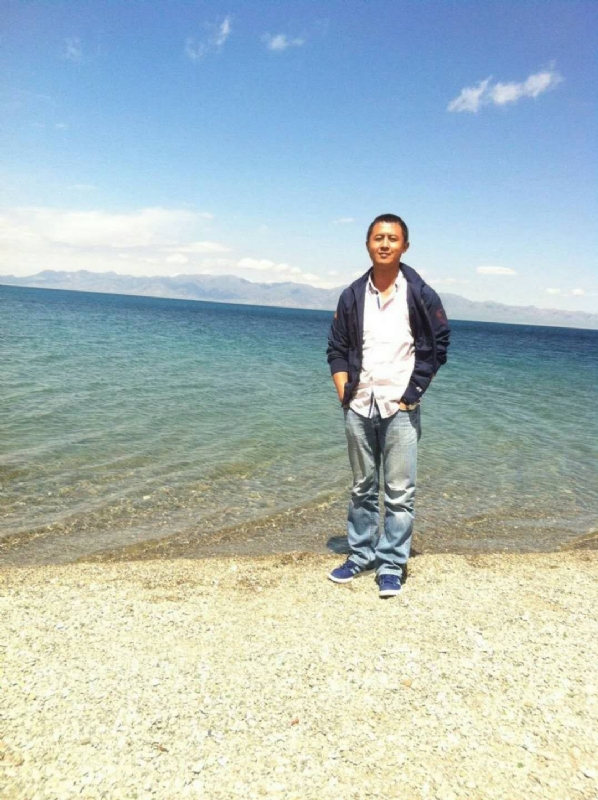 西西晨的第一张照片--东莞相亲服务中心