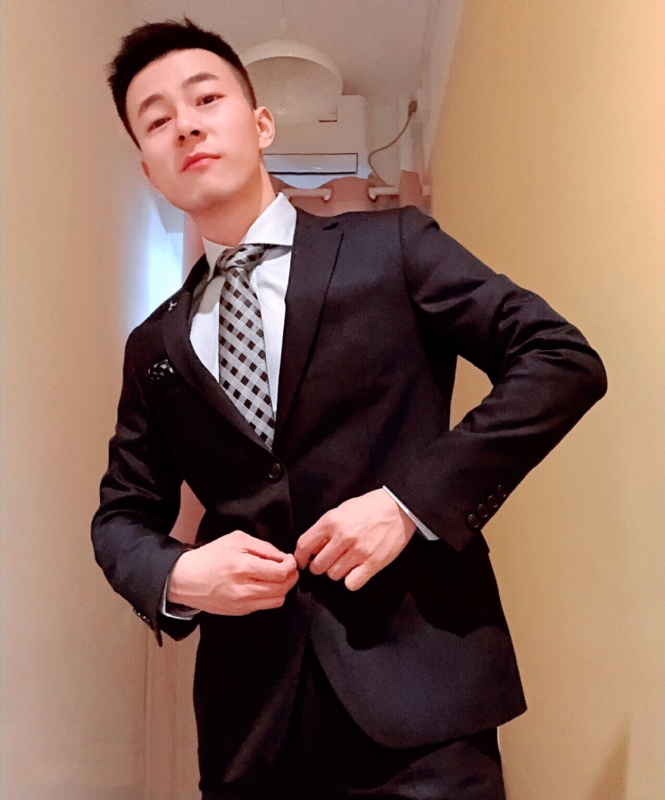 老谢家的天之蛟子的第一张照片--东莞相亲服务中心