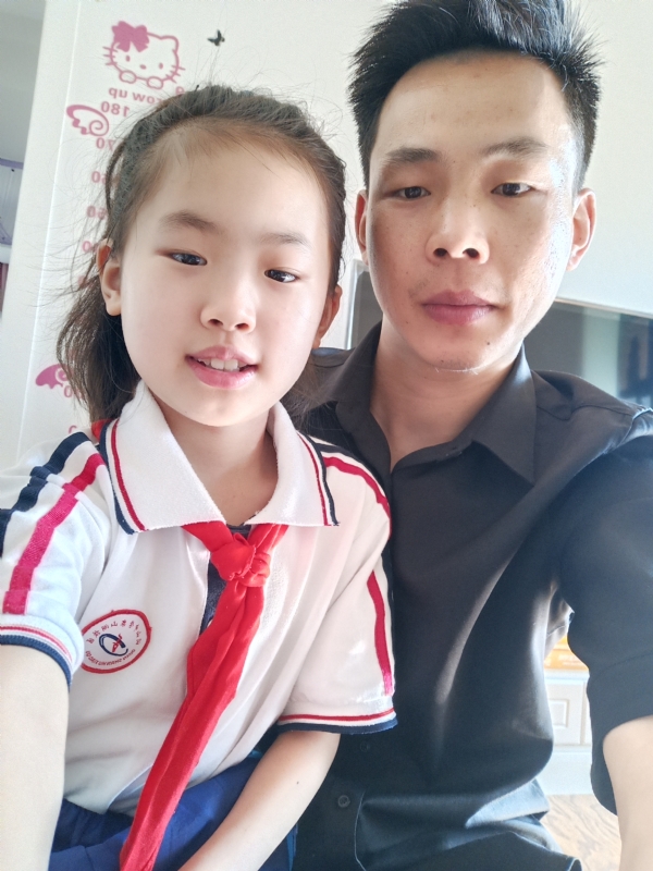 小神兽的第一张照片--东莞相亲服务中心