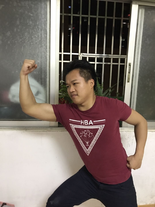 彭宏谊的第一张照片--东莞相亲服务中心