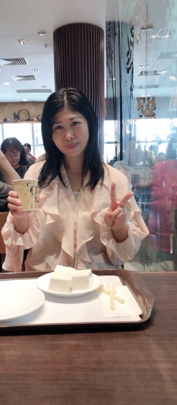 Lina的第一张照片--东莞相亲服务中心