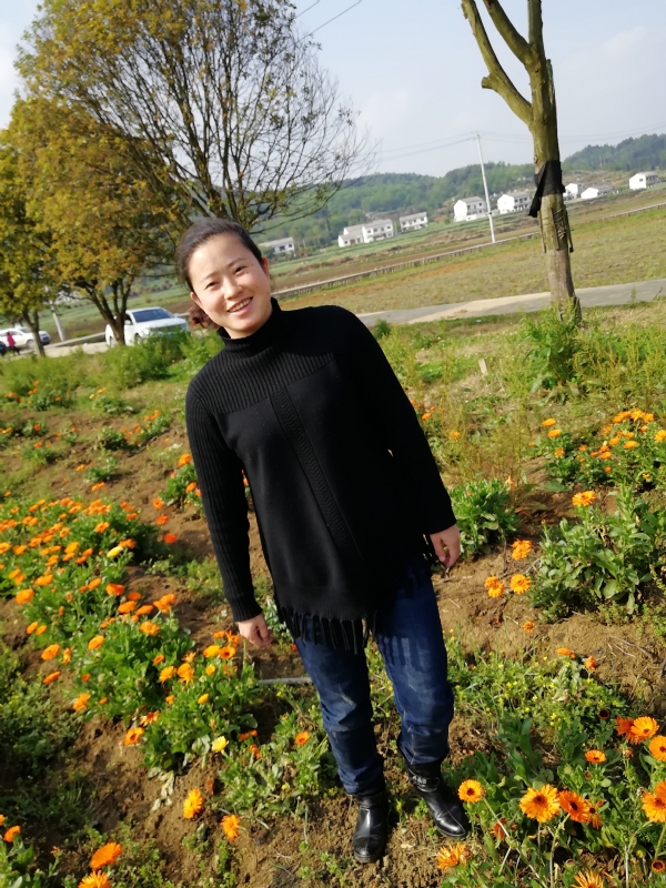 征婚女人的第一张照片--东莞相亲服务中心