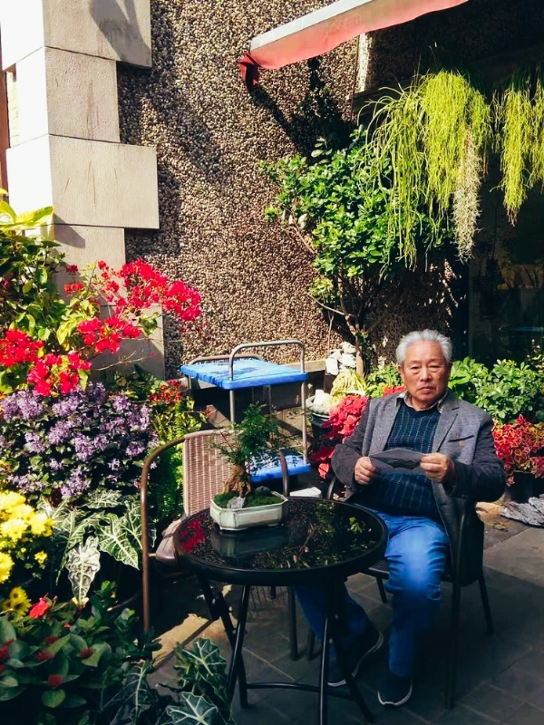 胡敬元的第一张照片--东莞相亲服务中心