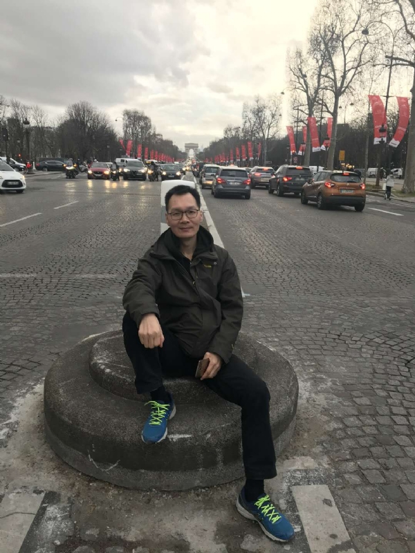 Denis的第一张照片--东莞相亲服务中心