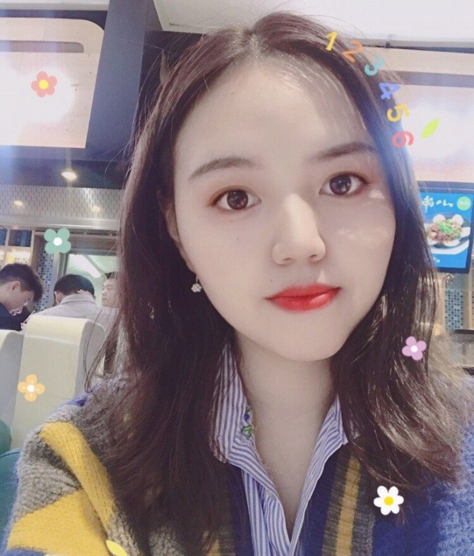 顾馨的第一张照片--东莞相亲服务中心