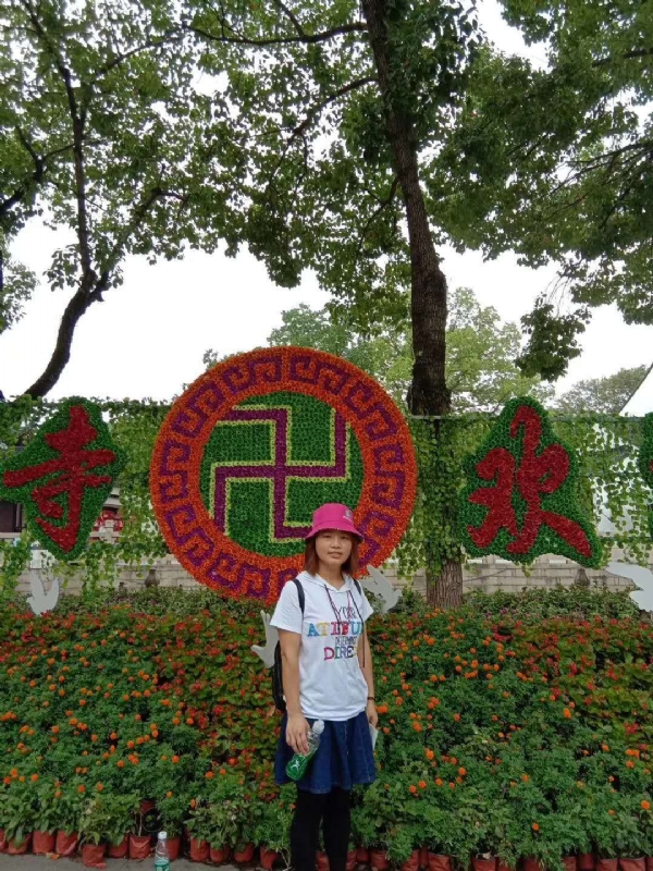 往事随风的第一张照片--东莞相亲服务中心