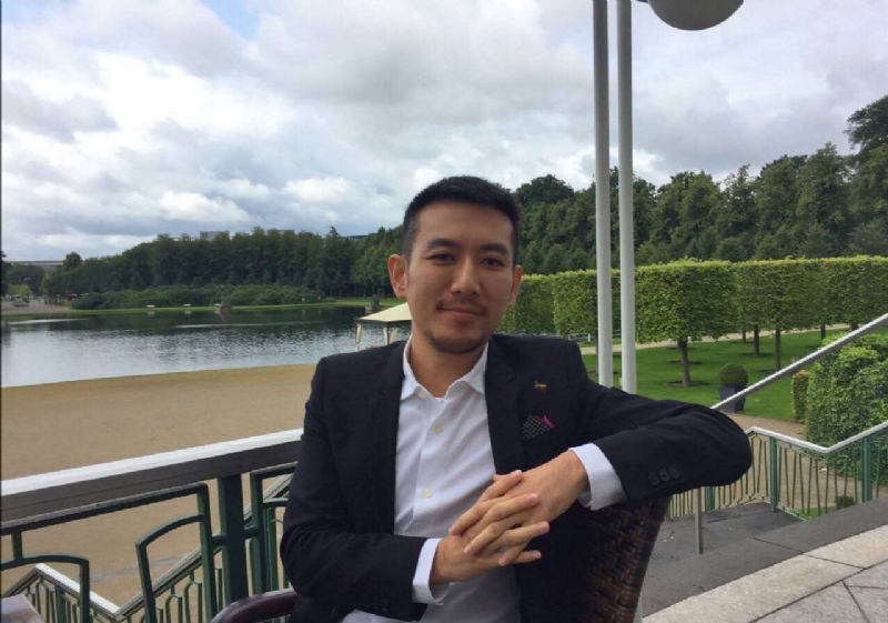 劉偉安的第一张照片--东莞相亲服务中心