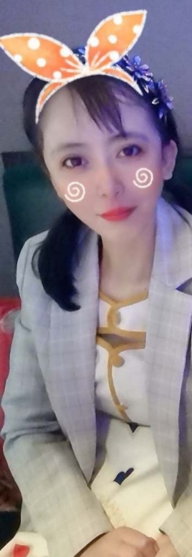 佳怡的第一张照片--东莞相亲服务中心