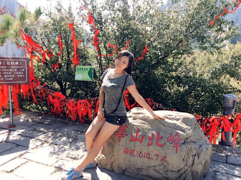 ViviQueen的第三张照片--东莞相亲服务中心