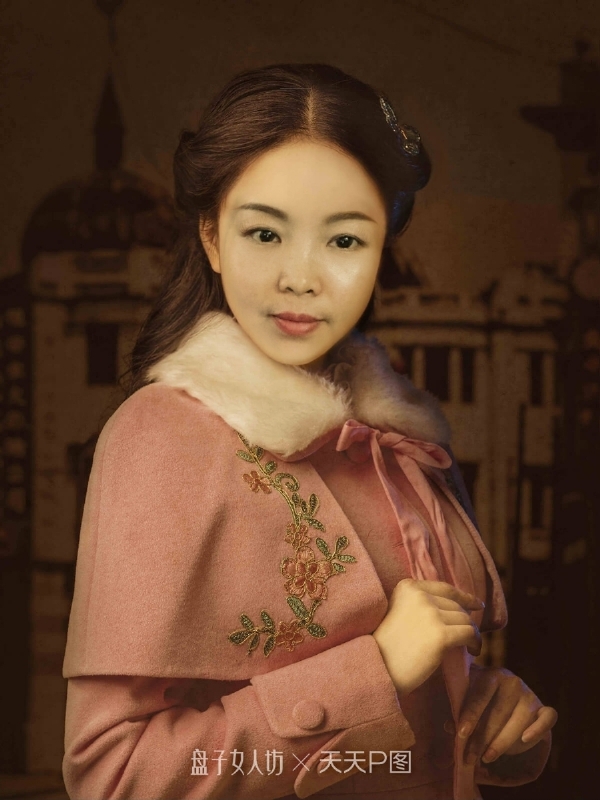 青青的第一张照片--东莞相亲服务中心