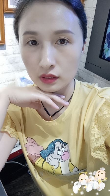 桃子的第一张照片--东莞相亲服务中心