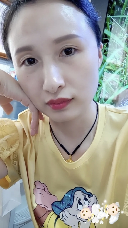 桃子的第二张照片--东莞相亲服务中心