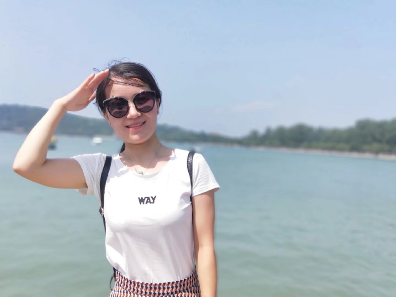 英子的第一张照片--东莞相亲服务中心