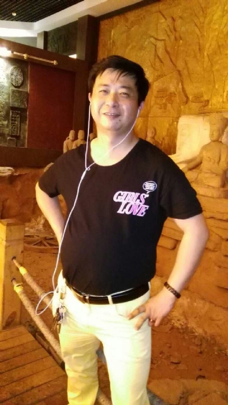 行者的第一张照片--东莞相亲服务中心