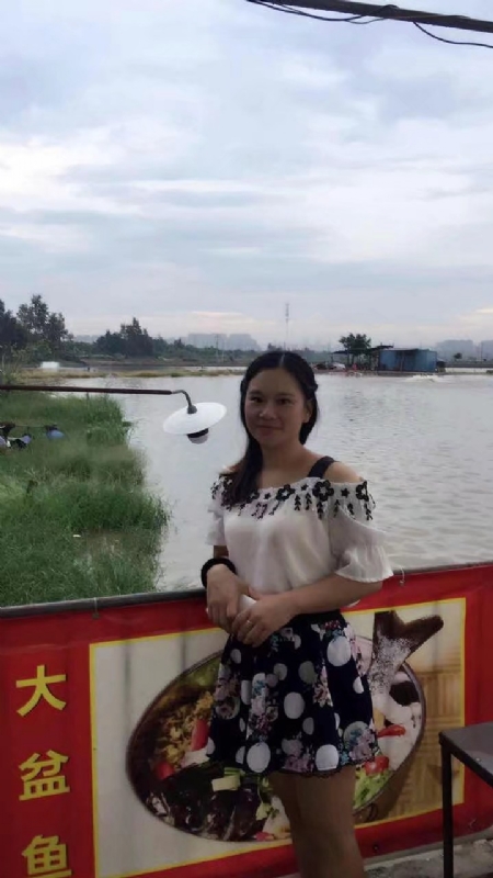 莹莹的第一张照片--东莞相亲服务中心