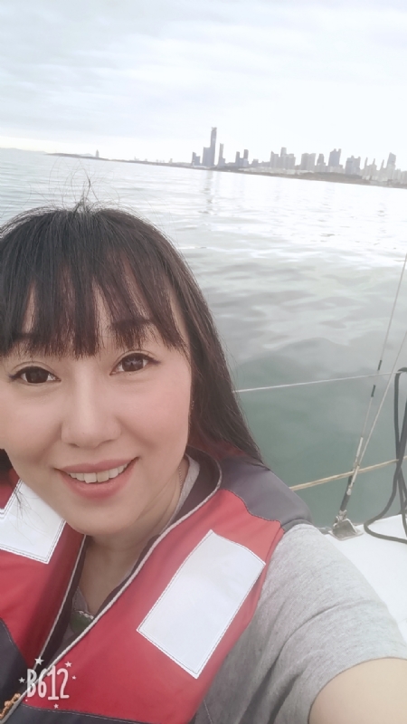 月的第二张照片--东莞相亲服务中心