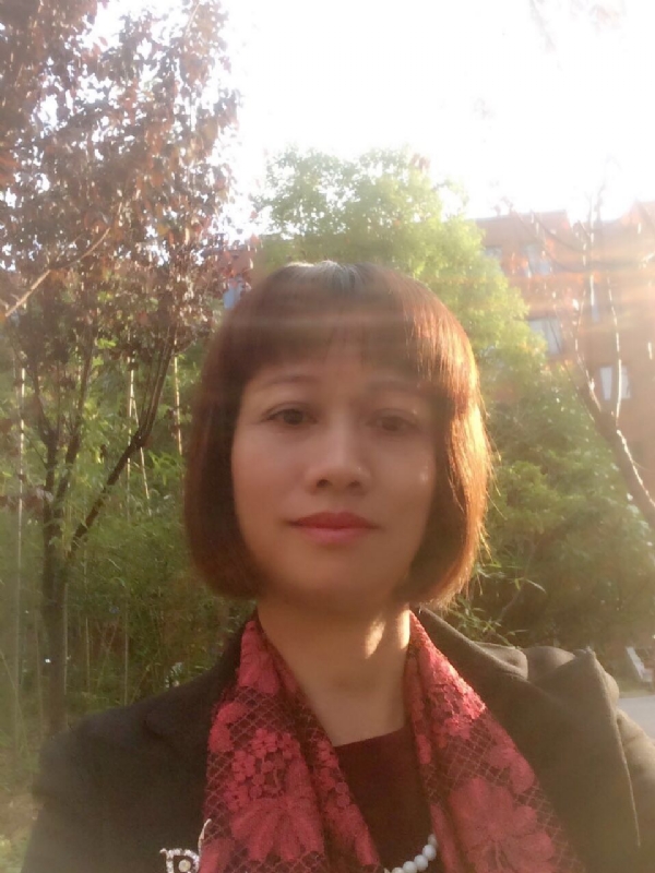 张馨方的第一张照片--东莞相亲服务中心