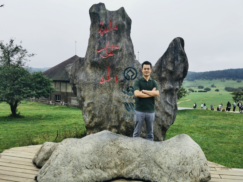 木林森的第一张照片--东莞相亲服务中心