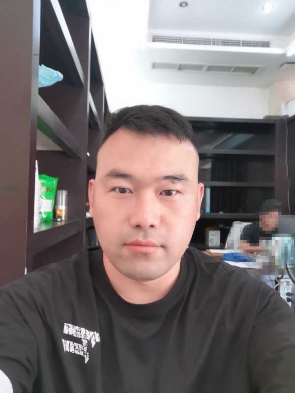 香菇稻草人的第一张照片--东莞相亲服务中心