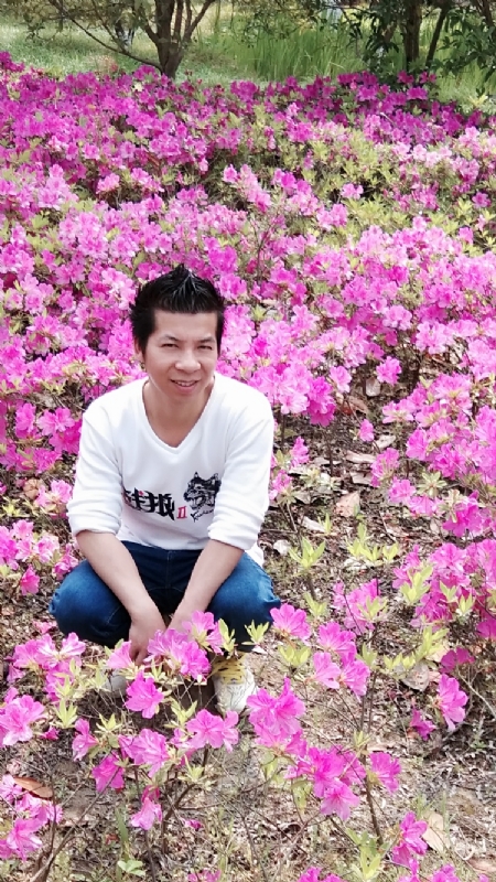 云淡风轻的第一张照片--东莞相亲服务中心