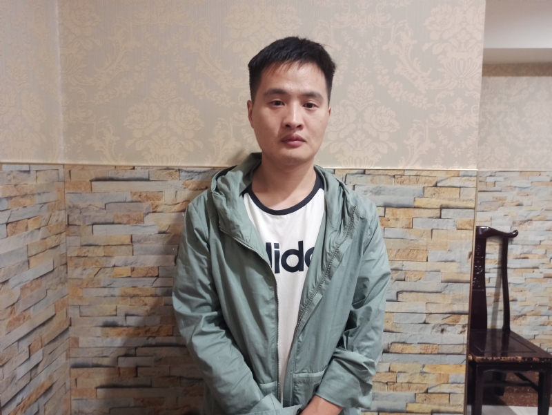 安贝的第一张照片--东莞相亲服务中心