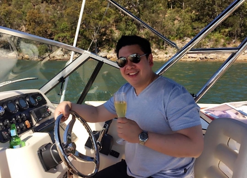 kang的第一张照片--东莞相亲服务中心