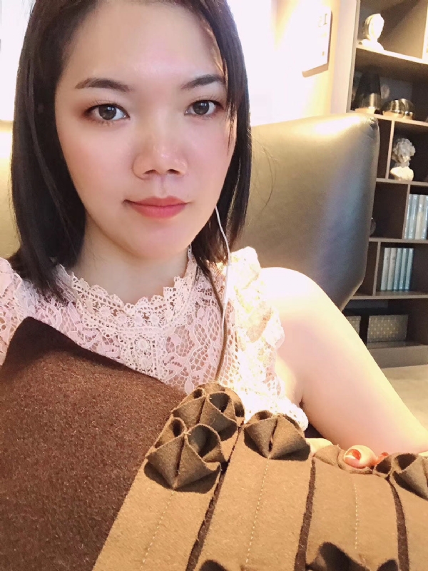 92年kiki的第一张照片--东莞相亲服务中心