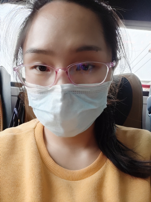 丫丫的第一张照片--东莞相亲服务中心