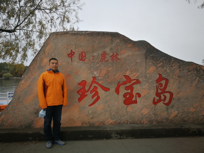 为你而来的第一张照片--东莞相亲服务中心