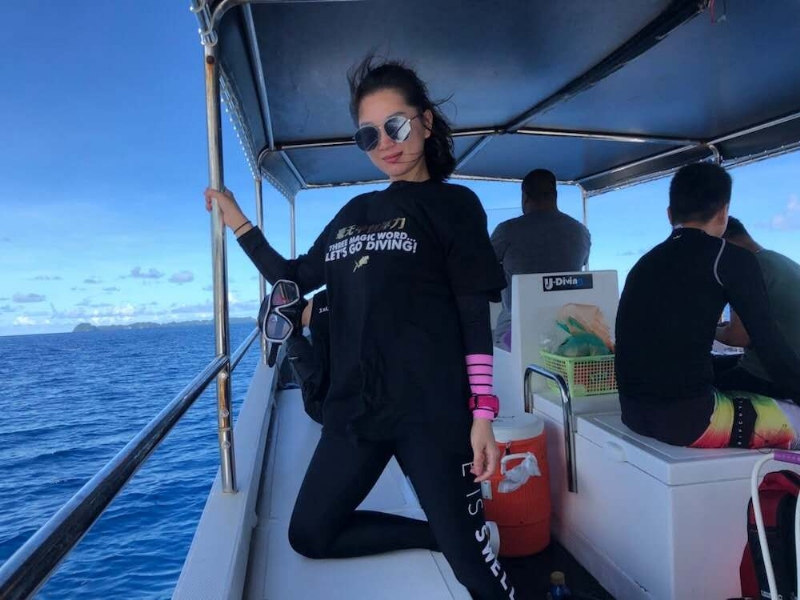 謝曉涵的第一张照片--东莞相亲服务中心