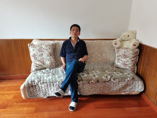 庄庄的第一张照片--东莞相亲服务中心